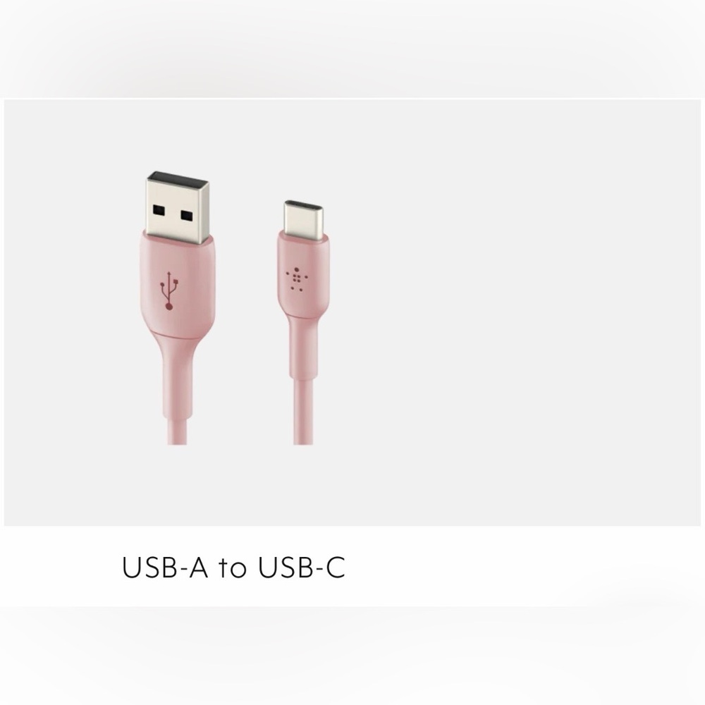 Clutch Portable Power Bank Charger in Pink - Picture 14 of 16